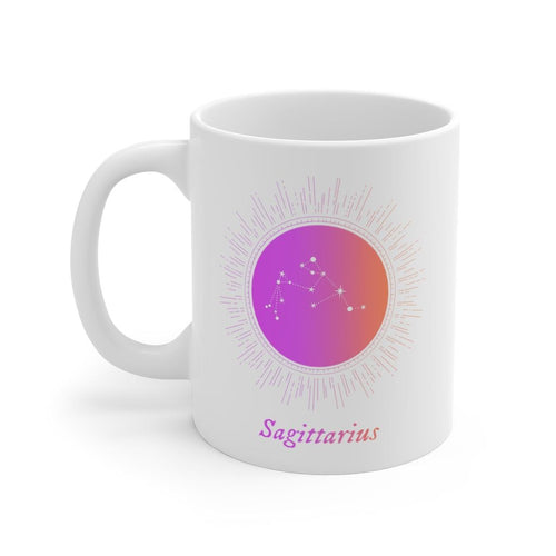 SAGITTARIUS Astrology Mug EasyOptionXY LLC