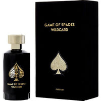 JO MILANO GAME OF SPADES WILDCARD by Jo Milano EAU DE PARFUM SPRAY 3.4 OZ EasyOptionXY LLC