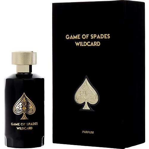 JO MILANO GAME OF SPADES WILDCARD by Jo Milano EAU DE PARFUM SPRAY 3.4 OZ EasyOptionXY LLC