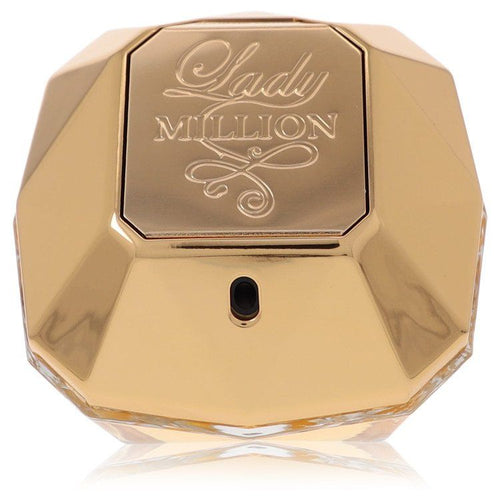 Lady Million by Paco Rabanne Eau De Parfum Spray (Tester) EasyOptionXY LLC