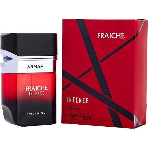 ARMAF FRAICHE INTENSE by Armaf EAU DE PARFUM SPRAY 3.4 OZ EasyOptionXY LLC
