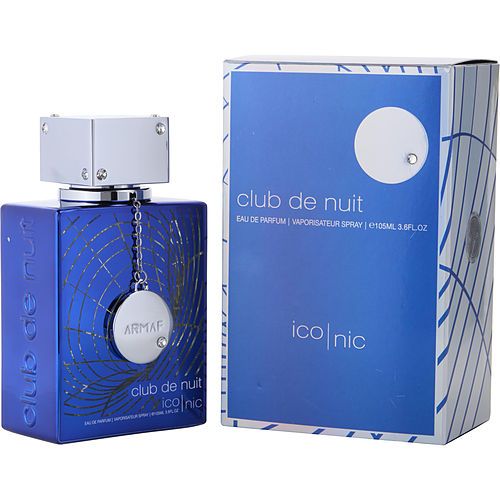 ARMAF CLUB DE NUIT ICONIC by Armaf EAU DE PARFUM SPRAY 3.6 OZ EasyOptionXY LLC