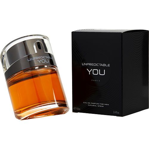 GLENN PERRI UNPREDICTABLE YOU by Glenn Perri EAU DE PARFUM SPRAY 3.4 OZ EasyOptionXY LLC