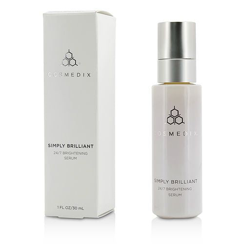 CosMedix by CosMedix Simply Brilliant 24/7 Brightening Serum --30ml/1oz EasyOptionXY LLC