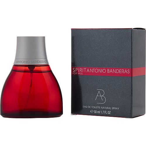 SPIRIT by Antonio Banderas EDT SPRAY 1.7 OZ EasyOptionXY LLC
