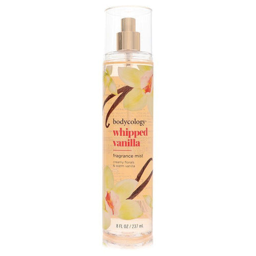 Bodycology Whipped Vanilla by Bodycology Fragrance Mist EasyOptionXY LLC