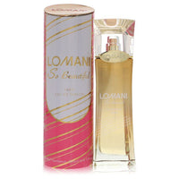 Lomani So Beautiful by Lomani Eau De Parfum Spray EasyOptionXY LLC