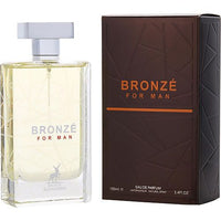 MAISON ALHAMBRA BRONZE FOR MAN by Maison Alhambra EAU DE PARFUM SPRAY 3.4 OZ EasyOptionXY LLC