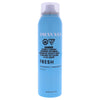 Fresh Dry Shampoo by Pravana for Unisex - 3.4 oz Dry Shampoo EasyOptionXY LLC