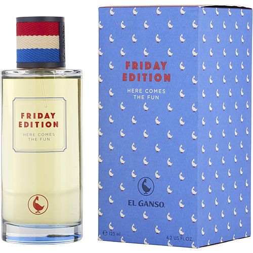 EL GANSO FRIDAY EDITION by El Ganso EDT SPRAY 4.2 OZ EasyOptionXY LLC