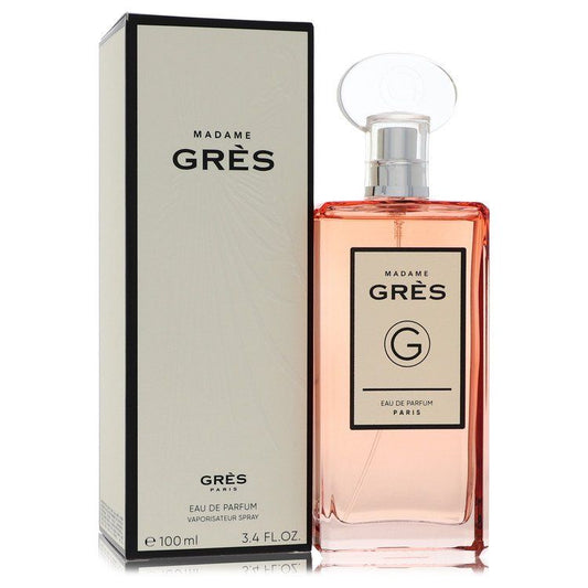 Madame Gres by Parfums Gres Eau De Parfum Spray