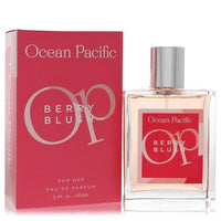 Ocean Pacific Berry Blush by Ocean Pacific Eau De Parfum Spray EasyOptionXY LLC