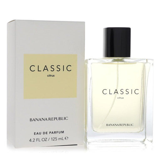 Banana Republic Classic Citrus by Banana Republic Eau De Parfum Spray (Unisex) EasyOptionXY LLC
