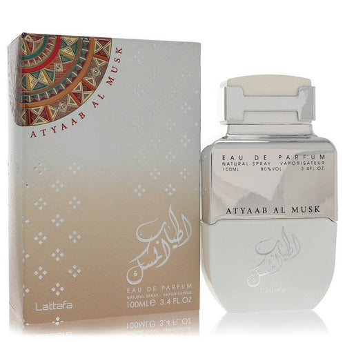 Lattafa Atyaab Al Musk by Lattafa Eau De Parfum Spray (Unisex) EasyOptionXY LLC