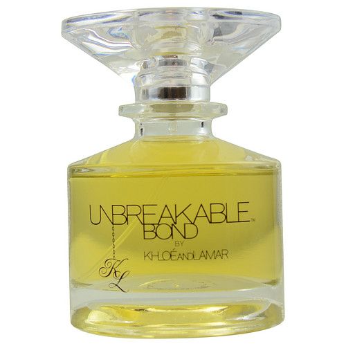 UNBREAKABLE BOND BY KHLOE AND LAMAR by Khloe and Lamar EDT SPRAY 3.4 OZ *TESTER EasyOptionXY LLC
