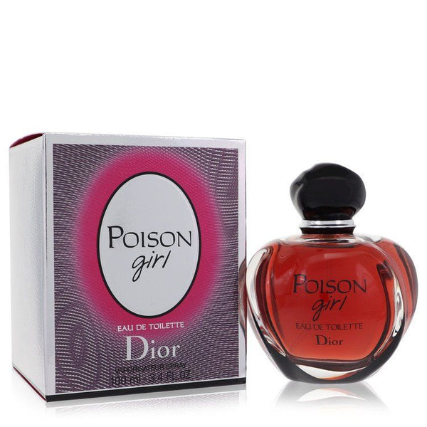 Poison Girl by Christian Dior Eau De Toilette Spray EasyOptionXY LLC