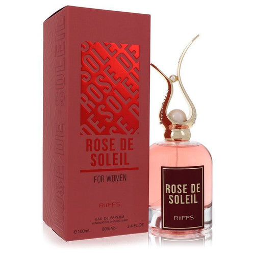 Riiffs Rose De Soleil by Riiffs Eau De Parfum Spray EasyOptionXY LLC