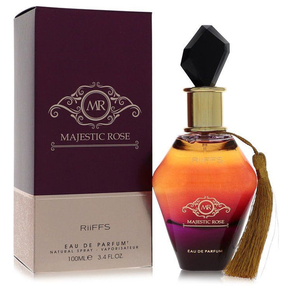 Majestic Rose by Riiffs Eau De Parfum Spray (Unisex) EasyOptionXY LLC