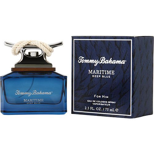 TOMMY BAHAMA MARITIME DEEP BLUE by Tommy Bahama EAU DE COLOGNE SPRAY 2.5 OZ EasyOptionXY LLC