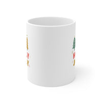 Holly Jolly Holiday Mug EasyOptionXY LLC