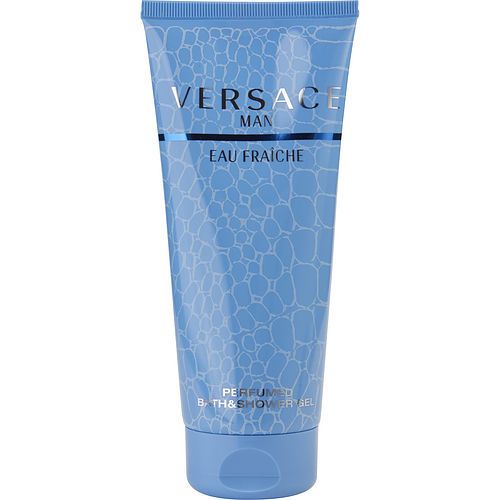VERSACE MAN EAU FRAICHE by Gianni Versace SHOWER GEL 6.7 OZ EasyOptionXY LLC