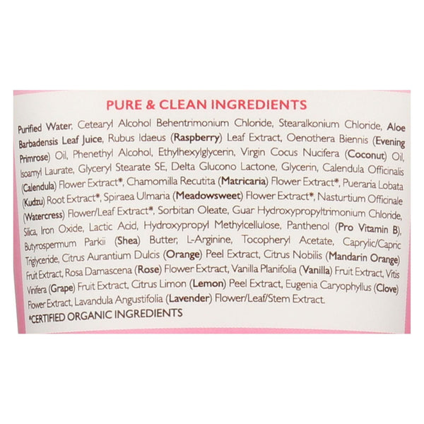 Babo Botanicals - Detangling Conditioner - Instantly Smooth Berry Primrose - 6 Oz EasyOptionXY LLC