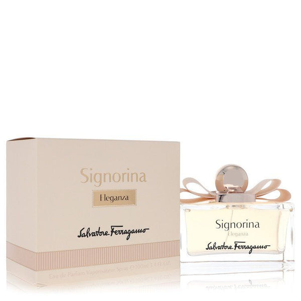 Signorina Eleganza by Salvatore Ferragamo Eau De Parfum Spray EasyOptionXY LLC