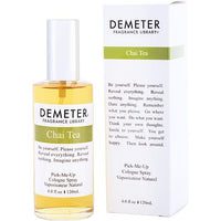DEMETER CHAI TEA by Demeter COLOGNE SPRAY 4 OZ EasyOptionXY LLC