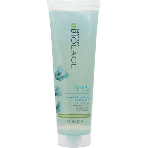 BIOLAGE by Matrix VOLUME BLOOM AQUA-GEL CONDITIONER 8.5 OZ EasyOptionXY LLC
