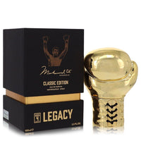 Muhammad Ali Legacy Round 4 by Muhammad Ali Eau De Parfum Spray (Classic Edition) EasyOptionXY LLC