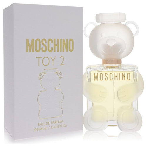 Moschino Toy 2 by Moschino Eau De Parfum Spray EasyOptionXY LLC