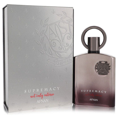 Afnan Supremacy Not Only Intense by Afnan Extrait De Parfum Spray EasyOptionXY LLC