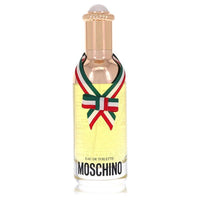 Moschino by Moschino Eau De Toilette Spray (Tester) EasyOptionXY LLC