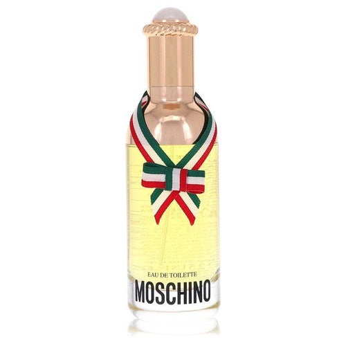 Moschino by Moschino Eau De Toilette Spray (Tester) EasyOptionXY LLC