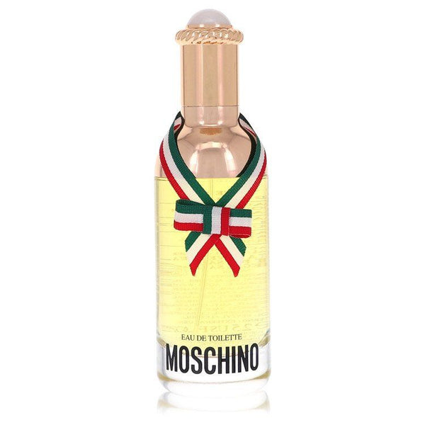 Moschino by Moschino Eau De Toilette Spray (Tester) EasyOptionXY LLC