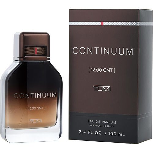 TUMI CONTINUUM by Tumi EAU DE PARFUM SPRAY 3.4 OZ EasyOptionXY LLC