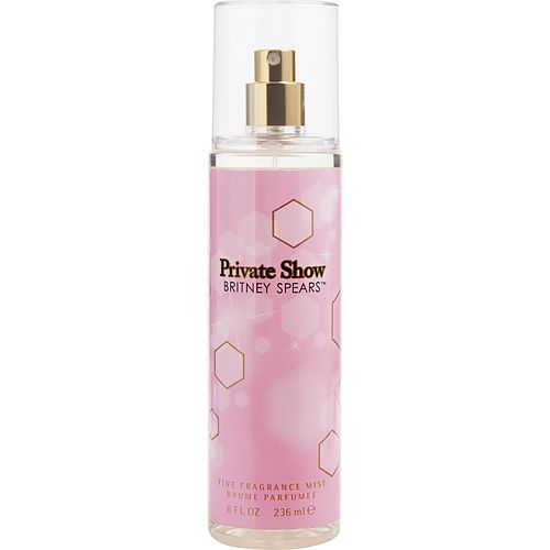 PRIVATE SHOW BRITNEY SPEARS by Britney Spears BODY MIST 8 OZ EasyOptionXY LLC