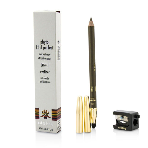 Phyto Khol Perfect Eyeliner (With Blender and Sharpener) - #Khaki EasyOptionXY LLC