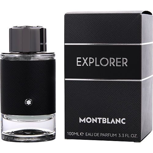 MONT BLANC EXPLORER by Mont Blanc EAU DE PARFUM SPRAY 3.3 OZ EasyOptionXY LLC