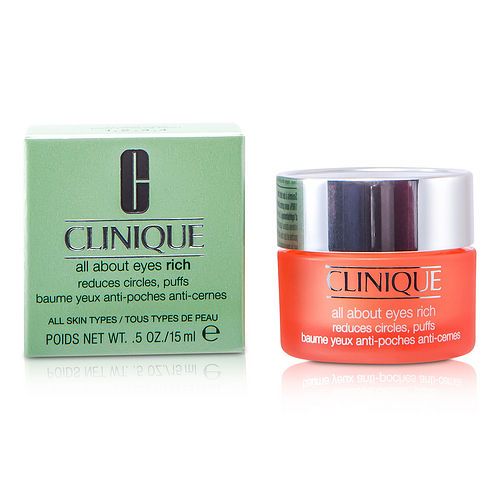 CLINIQUE by Clinique All About Eyes Rich --15ml/0.5oz EasyOptionXY LLC