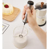 Handheld Frother Electric Whisk, Milk Foamer, Mini Mixer with Stand EasyOptionXY LLC