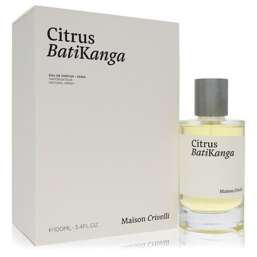 Maison Crivelli Citrus Batikanga by Maison Crivelli Eau De Toilette Spray (Unisex) EasyOptionXY LLC