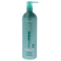 Deepshine Color Smooth Conditioner by Rusk for Unisex - 25 oz Conditioner EasyOptionXY LLC