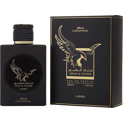 LATTAFA MALIK AL TAYOOR by Lattafa EAU DE PARFUM CONCENTRATED SPRAY 3.4 OZ EasyOptionXY LLC