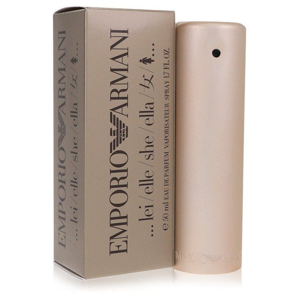 Emporio Armani by Giorgio Armani Eau De Parfum Spray EasyOptionXY LLC