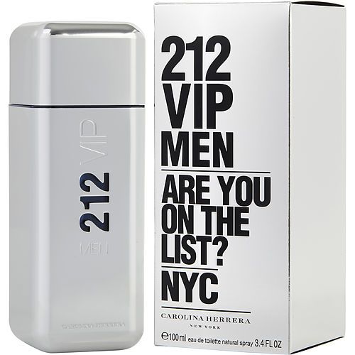 212 VIP by Carolina Herrera EDT SPRAY 3.4 OZ (NEW PACKAGING) EasyOptionXY LLC