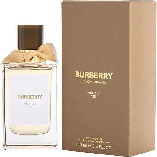 BURBERRY HIGH TEA 12% by Burberry EAU DE PARFUM SPRAY 3.3 OZ EasyOptionXY LLC