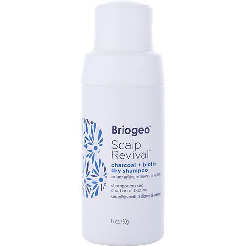 BRIOGEO by Briogeo SCALP REVIVAL CHARCOAL + BIOTIN DRY SHAMPOO 1.7 OZ EasyOptionXY LLC