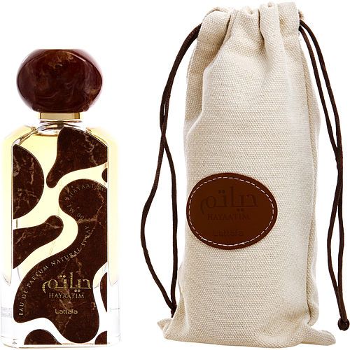 LATTAFA HAYAATIM by Lattafa EAU DE PARFUM SPRAY 3.4 OZ EasyOptionXY LLC