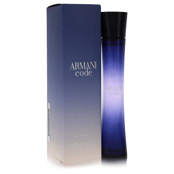 Armani Code by Giorgio Armani Eau De Parfum Spray EasyOptionXY LLC